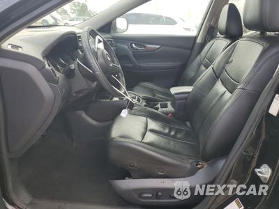 Zdjęcie 7 z 17 samochodu: 2019 NISSAN ROGUE S VIN:5N1AT2MT7KC777249 - miniatura