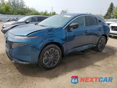 2025 NISSAN MURANO PLATINUM 5N1AZ3DT8SC119900 - główne zdjęcie licytacji z USA - miniatura