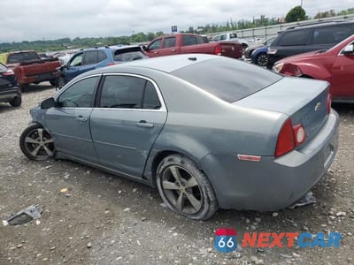 Drugie zdjęcie samochodu z przodu: 2009 CHEVROLET MALIBU 2LT VIN:1G1ZJ57B19F212806 - miniatura