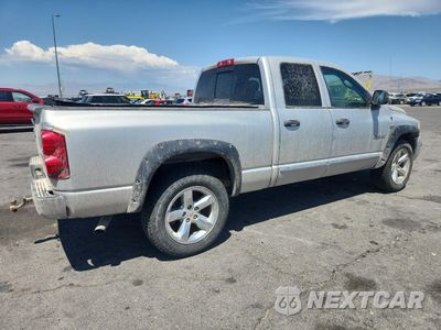 Trzecie zdjęcie samochodu z tyłu: 2008 DODGE RAM 1500 ST VIN:1D7HU18268S585501 - miniatura