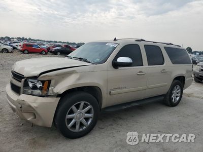 2008 CHEVROLET SUBURBAN C1500 LS 3GNFC16098G198171 - główne zdjęcie licytacji z USA - miniatura