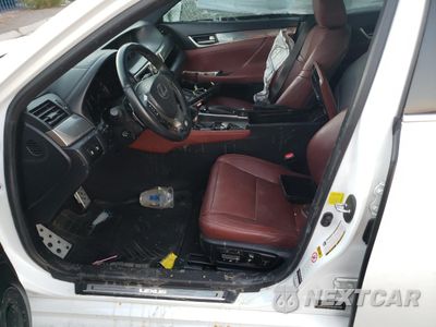 Zdjęcie 7 z 12 samochodu: 2015 LEXUS GS 350 VIN:JTHBE1BL2FA011686 - miniatura