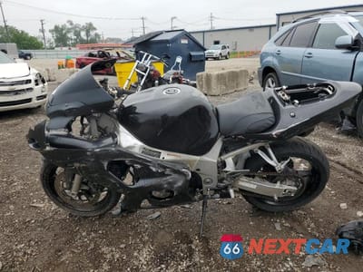 Trzecie zdjęcie samochodu z tyłu: 2003 SUZUKI GSX-R600 VIN:JS1GN7BA732109976 - miniatura