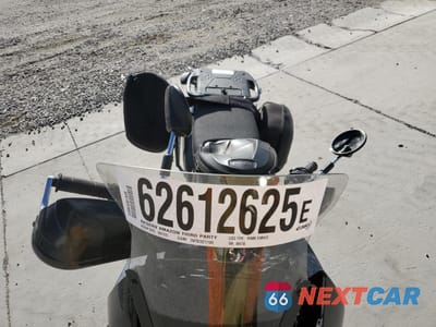 Piąte zdjęcie samochodu w środku: 2016 KAWASAKI KL650 E VIN:JKAKLEE14GDA84788 - miniatura