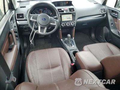 Zdjęcie 8 z 14 samochodu: 2018 SUBARU FORESTER 2.5I TOURING VIN:JF2SJAWC6JH569503 - miniatura