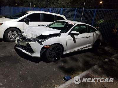 2019 HONDA CIVIC SPORT 2HGFC4B87KH304986 - główne zdjęcie licytacji z USA - miniatura