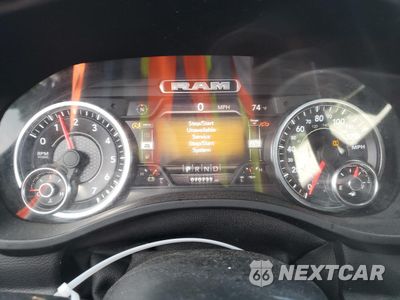 Zdjęcie 9 z 15 samochodu: 2020 RAM 1500 LARAMIE VIN:1C6SRFJT2LN341313 - miniatura