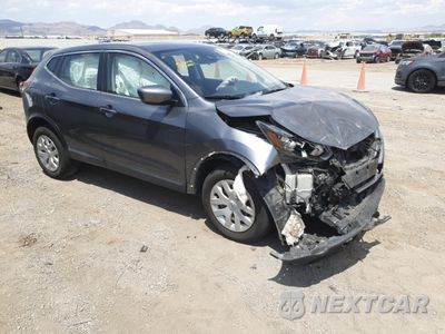 Czwarte zdjęcie samochodu z boku: 2020 NISSAN ROGUE SPORT S VIN:JN1BJ1CV4LW253572 - miniatura