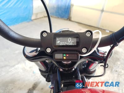 Zdjęcie 7 z 9 samochodu: 2022 HARLEY-DAVIDSON FXBBS VIN:1HD1YYK13NB041069 - miniatura