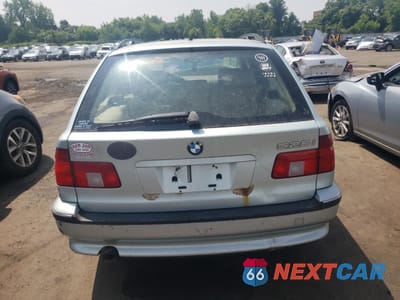 Zdjęcie 6 z 12 samochodu: 1999 BMW 528 IT AUTOMATIC VIN:WBADP6336XBV61059 - miniatura