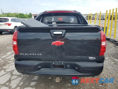 Zdjęcie 6 z 13 samochodu: 2013 CHEVROLET AVALANCHE LTZ VIN:3GNTKGE74DG105106 - miniatura