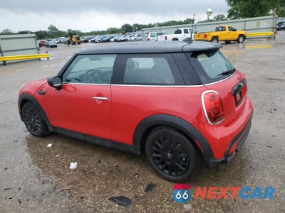 Drugie zdjęcie samochodu z przodu: 2023 MINI COOPER VIN:WMW33DH05P2T20930 - miniatura
