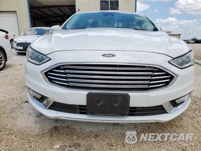 Piąte zdjęcie samochodu w środku: 2017 FORD FUSION SE HYBRID VIN:3FA6P0LU2HR409042 - miniatura