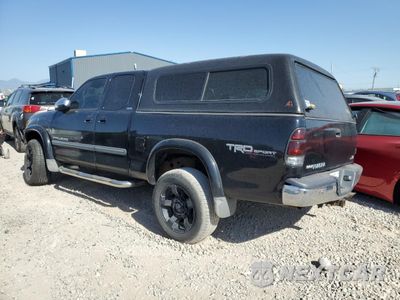 Drugie zdjęcie samochodu z przodu: 2003 TOYOTA TUNDRA ACCESS CAB SR5 VIN:5TBRT34163S438423 - miniatura