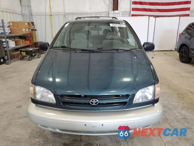 Piąte zdjęcie samochodu w środku: 1998 TOYOTA SIENNA LE VIN:4T3ZF13C1WU082536 - miniatura