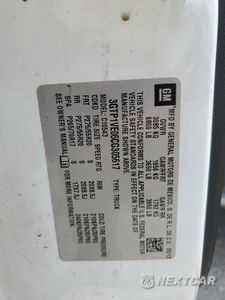 Zdjęcie 12 z 14 samochodu: 2012 GMC SIERRA C1500 SLE VIN:3GTP1VE06CG305617 - miniatura