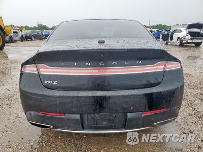 Zdjęcie 6 z 14 samochodu: 2017 LINCOLN MKZ RESERVE VIN:3LN6L5E92HR603819 - miniatura