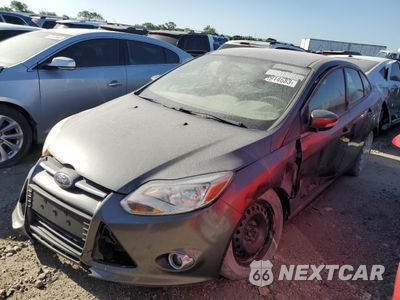 2013 FORD FOCUS SE 1FADP3F21DL183829 - główne zdjęcie licytacji z USA - miniatura