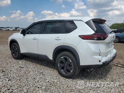 Drugie zdjęcie samochodu z przodu: 2024 NISSAN ROGUE SV VIN:5N1BT3BA5RC680296 - miniatura