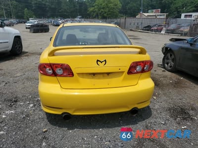Zdjęcie 6 z 13 samochodu: 2003 MAZDA 6 S VIN:1YVHP80D235M21543 - miniatura