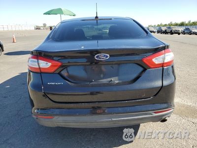 Zdjęcie 6 z 13 samochodu: 2013 FORD FUSION S VIN:3FA6P0G79DR216482 - miniatura