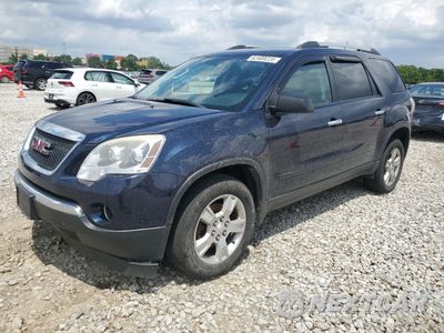 2011 GMC ACADIA SLE 1GKKVNED6BJ372849 - główne zdjęcie licytacji z USA - miniatura
