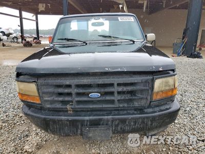 Piąte zdjęcie samochodu w środku: 1992 FORD F150 VIN:1FTCF15Y1NKA53916 - miniatura