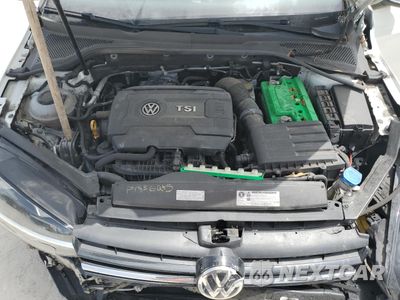 Zdjęcie 11 z 15 samochodu: 2018 VOLKSWAGEN GOLF SPORTWAGEN SEL VIN:3VWL17AU4JM767270 - miniatura