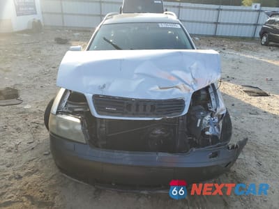 Piąte zdjęcie samochodu w środku: 2003 AUDI ALLROAD VIN:WA1YD64B43N073637 - miniatura