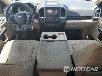 Zdjęcie 8 z 12 samochodu: 2015 FORD F150 SUPER CAB VIN:1FTEX1CF2FKE19682 - miniatura