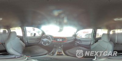 Zdjęcie 14 z 15 samochodu: 2019 TOYOTA TACOMA DOUBLE CAB VIN:3TMCZ5AN9KM244580 - miniatura