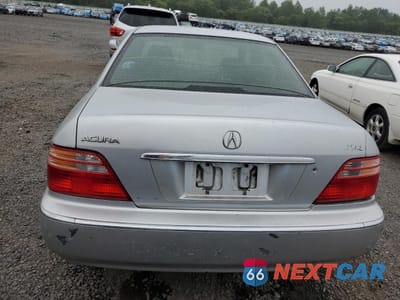 Zdjęcie 6 z 12 samochodu: 2000 ACURA 3.5RL VIN:JH4KA9659YC011052 - miniatura