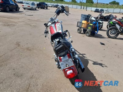 Czwarte zdjęcie samochodu z boku: 2004 HARLEY-DAVIDSON XL1200 C VIN:1HD1CGP154K438900 - miniatura
