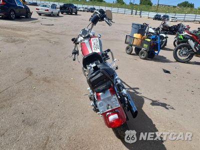 Czwarte zdjęcie samochodu z boku: 2004 HARLEY-DAVIDSON XL1200 C VIN:1HD1CGP154K438900 - miniatura