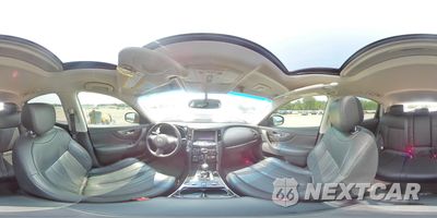Zdjęcie 15 z 15 samochodu: 2015 INFINITI QX70 VIN:JN8CS1MU1FM380403 - miniatura