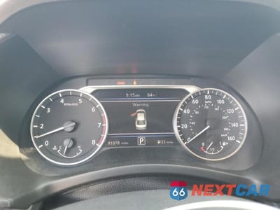 Zdjęcie 9 z 12 samochodu: 2021 NISSAN SENTRA SV VIN:3N1AB8CV4MY225069 - miniatura