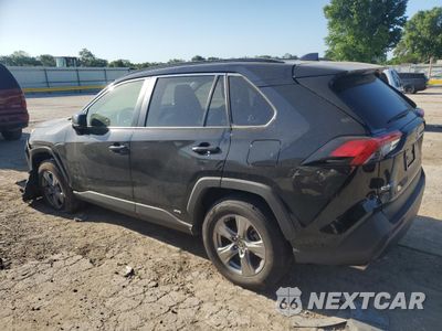 Drugie zdjęcie samochodu z przodu: 2023 TOYOTA RAV4 LE VIN:JTMLWRFV2PD577411 - miniatura