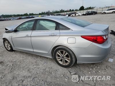 Drugie zdjęcie samochodu z przodu: 2011 HYUNDAI SONATA GLS VIN:5NPEB4AC3BH078620 - miniatura