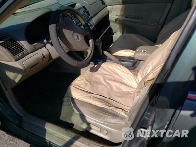 Zdjęcie 7 z 12 samochodu: 2003 TOYOTA CAMRY LE VIN:JTDBE32K830225894 - miniatura