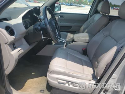 Zdjęcie 7 z 15 samochodu: 2014 HONDA PILOT EXL VIN:5FNYF4H51EB040119 - miniatura