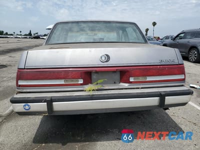 Zdjęcie 6 z 12 samochodu: 1990 BUICK LESABRE LIMITED VIN:1G4HR54C7LH524600 - miniatura