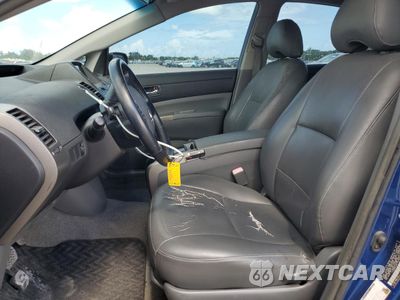 Zdjęcie 7 z 12 samochodu: 2008 TOYOTA PRIUS VIN:JTDKB20U287705533 - miniatura