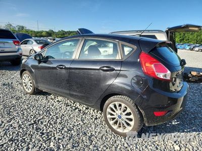 Drugie zdjęcie samochodu z przodu: 2014 FORD FIESTA SE VIN:3FADP4EJ3EM185760 - miniatura