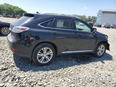 Trzecie zdjęcie samochodu z tyłu: 2011 LEXUS RX 450H VIN:JTJBC1BA3B2038905 - miniatura