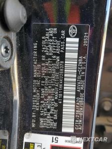 Zdjęcie 13 z 13 samochodu: 2019 TOYOTA CAMRY LE VIN:4T1B11HK4KU268378 - miniatura