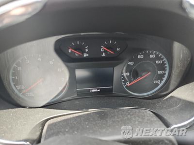 Zdjęcie 9 z 12 samochodu: 2017 CHEVROLET MALIBU LT VIN:1G1ZE5ST5HF130922 - miniatura