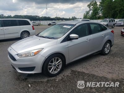 2017 FORD FOCUS SE 1FADP3F29HL315970 - główne zdjęcie licytacji z USA - miniatura
