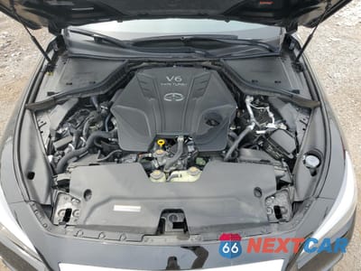 Zdjęcie 11 z 12 samochodu: 2022 INFINITI Q50 SENSORY VIN:JN1EV7CR7NM341554 - miniatura