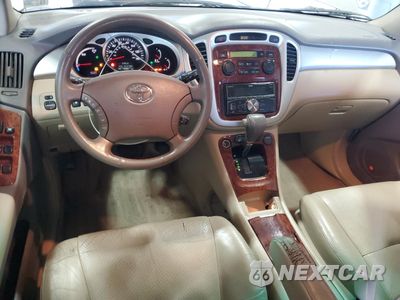 Zdjęcie 8 z 13 samochodu: 2006 TOYOTA HIGHLANDER HYBRID VIN:JTEDW21AX60011112 - miniatura