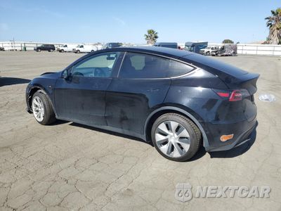 Drugie zdjęcie samochodu z przodu: 2020 TESLA MODEL Y VIN:5YJYGDEE9LF031442 - miniatura